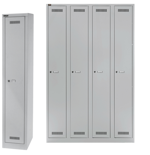 Bisley Armoire vestiaire MonoBloc  L