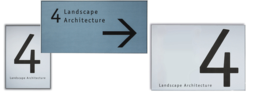 Tableau d'information NewAge L