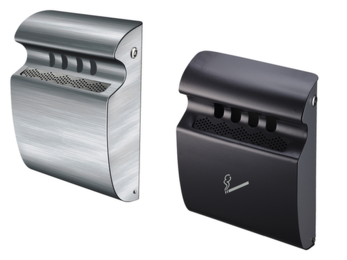 Cendrier mural capacité 3 l