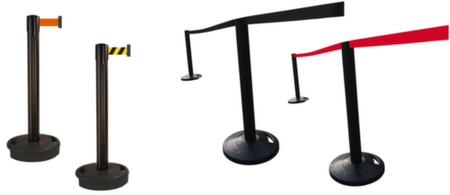 Support pour sangles  L