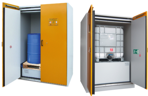 Lacont Armoire haute sécurité storeLAB L