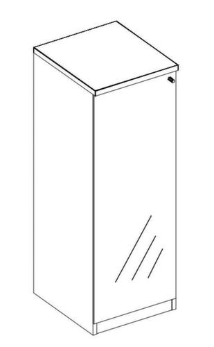 Nowy Styl Rehausse E10 pour armoire à portes battantes