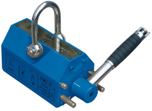 Aimant de levage permanent L