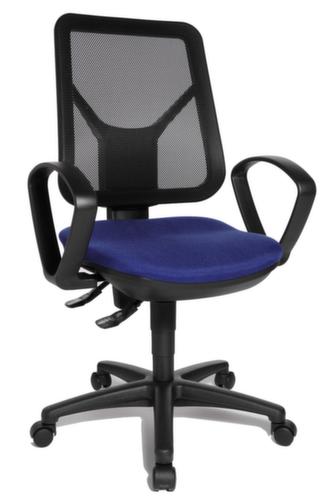 Topstar Chaise de bureau pivotant ERGO NET  L