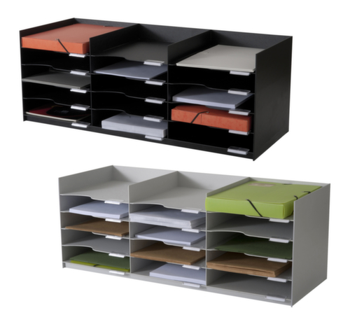 Paperflow Trieur de formulaires gerbable easyOffice®  L