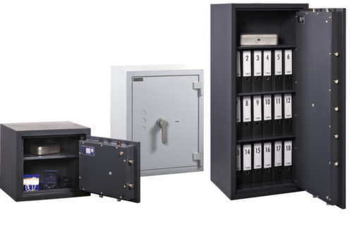 Format Tresorbau Armoire triple protection