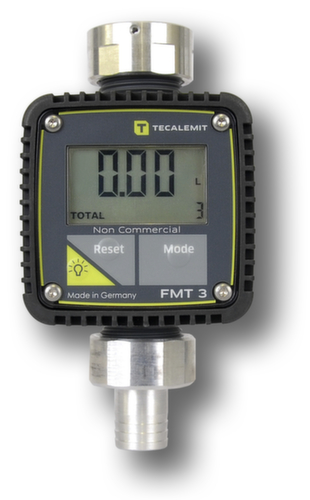 Débitmètre FMT 3 HORNET W 40, raccordement G1" extérieur  L