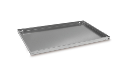 hofe Tablette pour rayonnage à boulonner type standard, largeur x profondeur 1000 x 800 mm  L