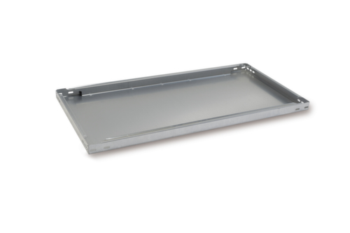 hofe Tablette pour rayonnage à boulonner type mi-lourd, largeur x profondeur 1300 x 400 mm  L