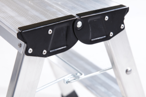 marchepied pliant roulant L