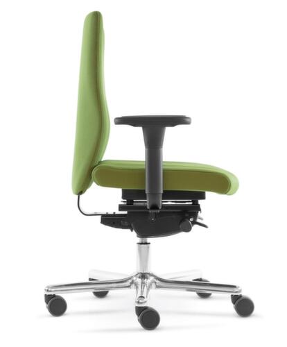 Löffler Chaise de bureau pivotant avec dossier spécial cyphose  L