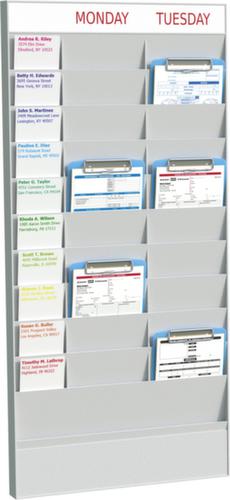 Paperflow Planning de bureau extensible  L