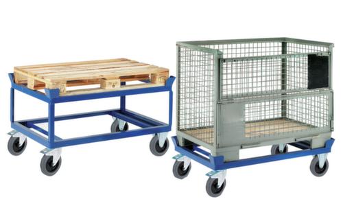 Rollcart Cadre roulant pour palettes  L