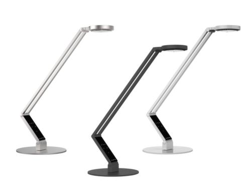 Luctra Lampe de bureau à DEL Radial Table Base avec lumière biologiquement active  L