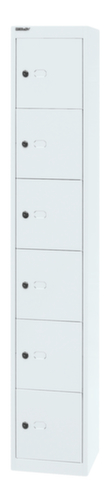 Bisley armoire multicases Office, 6 compartiments  L