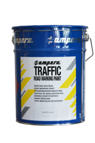 a.m.p.e.r.e. Peinture pour marquage routier TRAFFIC Paint  L