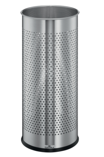 Durable Corbeille à papier/porte-parapluies, 28,5 l L