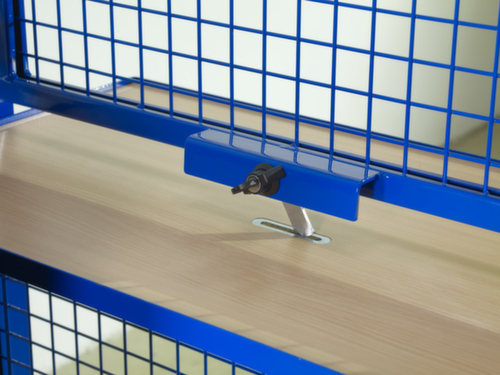 Élément de sortie pour parois de séparation, largeur 1000 mm L