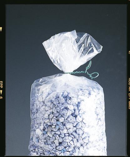 Exercice pour sac poubelle  L