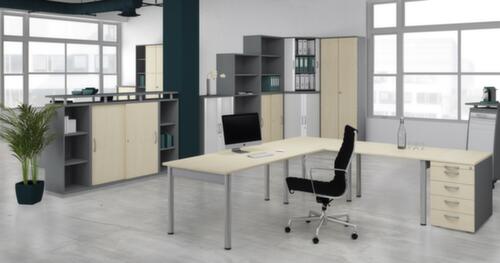 Gera Bureau assis-debout Pro  L