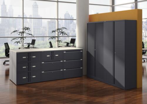 Bisley Armoire de classement Essentials  L