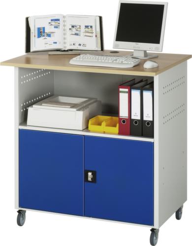 RAU Bureau informatique 1023  L