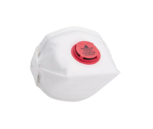 masque respiratoire avec valve, FFP3  L