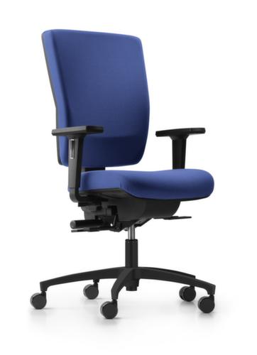 Dauphin Chaise de bureau pivotant Shapemesh economy2 operator avec dossier à hauteur réglable  L