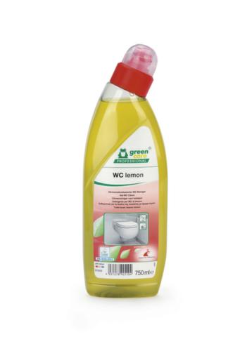 Green Care Nettoyant pour WC, 0,75 l bouteille à col incliné  L