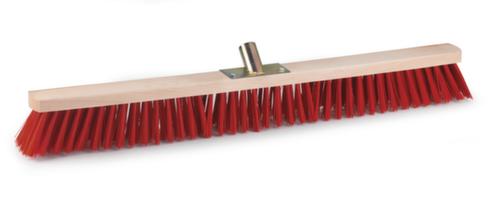 thomas Balai de rue avec brosse en PVC, largeur de balayage 845 mm  L