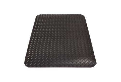 Miltex Tapis d'atelier Yoga Deck Ultra, longueur x largeur 900 x 600 mm  L