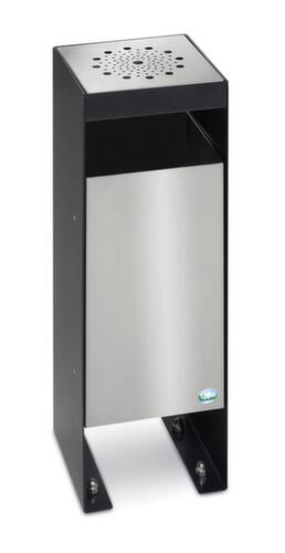 VAR Cendrier poubelle Q 25 L