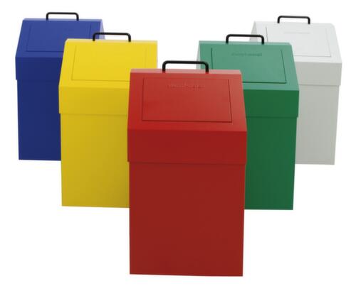 stumpf Conteneur de tri sélectif avec capacité 45 l L