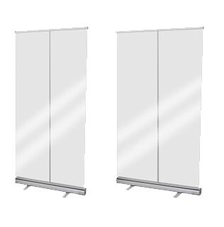 EICHNER Paroi de protection hygiénique mobile L