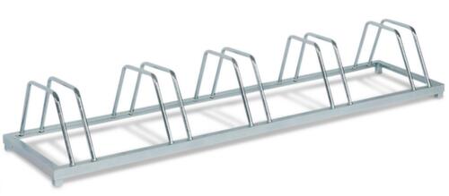 Support cycles utilisable deux côtés L