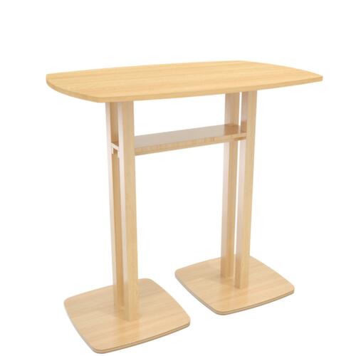 Paperflow Table haute easyDesk  L