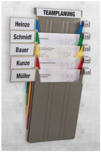 EICHNER Organisateur mural Flat  L