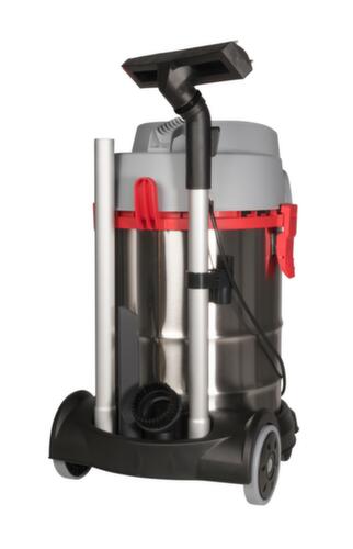 Aspirateur à eau et à sec ARTOS avec système de séparation de l'eau par cyclone, puissance 1200 W, largeur de travail 360 mm L