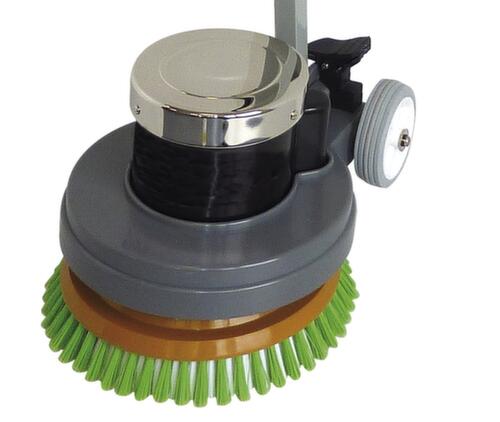 Machine orbitale monodisque EEM 13 R avec brosse à récurer et à shampooing  L