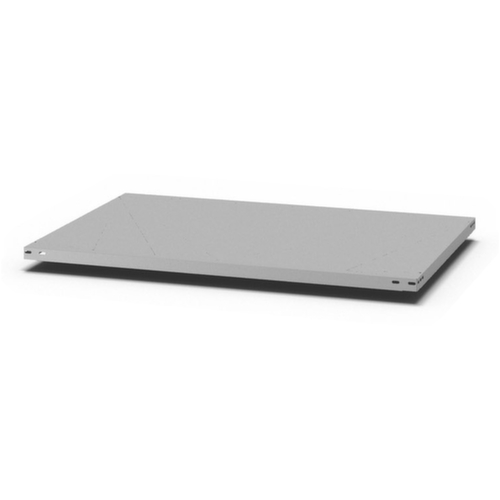 hofe Tablette pour rayonnage à boulonner type standard, largeur x profondeur 1300 x 800 mm  L