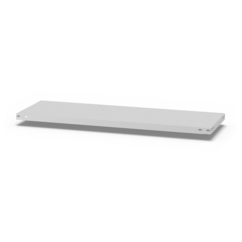 hofe Tablette pour rayonnage à boulonner type standard, largeur x profondeur 1300 x 400 mm  L