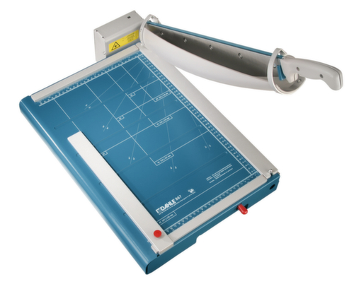 Dahle massicot à levier professionnel 867, longueur de coupe 460 mm  L