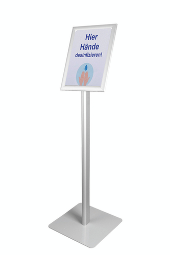 présentoir de construction modulaire  L