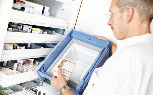 BITO bac multi-usage à isolation thermique pour vaccins  L