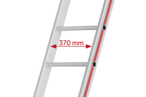 Hymer Échelle pour rayonnages à suspension 8612  L