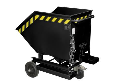 Bauer Benne roulante étanche à l’eau  L