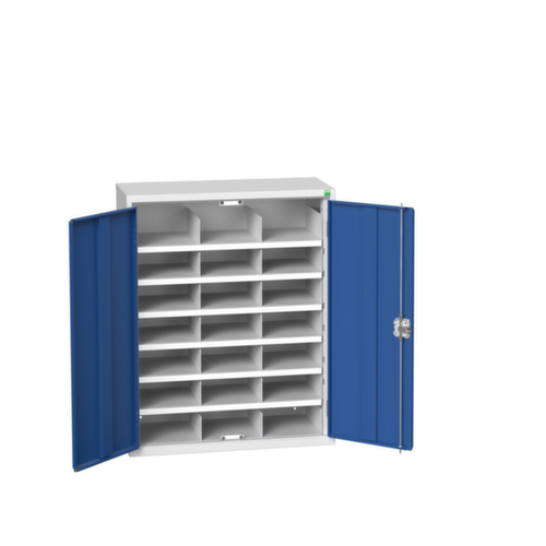 bott Armoire de tri courrier verso avec max. 60 casiers  L