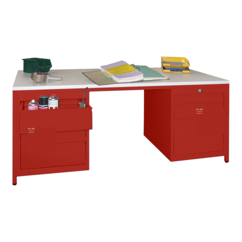 PAVOY Bureau pour atelier