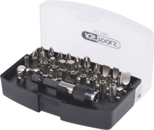 KS Tools Jeu d'embouts 1/4"