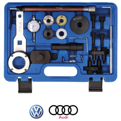 Brilliant Tools Jeu d'outils de réglage du moteur pour VAG 1.8  L